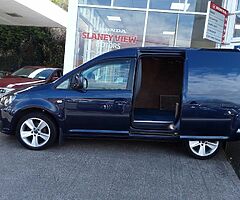 2014 2014 VW CADDY 1.6 TDI TRENDLINE CVRT 11/22  CADDY - Image 8/10