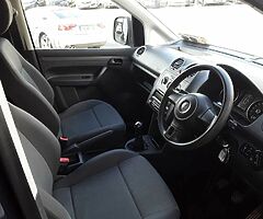 2014 2014 VW CADDY 1.6 TDI TRENDLINE CVRT 11/22  CADDY - Image 9/10