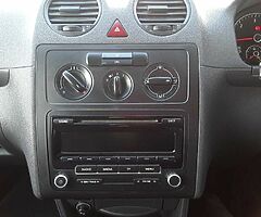 2014 2014 VW CADDY 1.6 TDI TRENDLINE CVRT 11/22  CADDY - Image 10/10