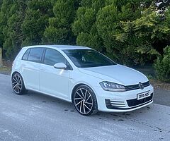 2015 Volkswagen Golf
