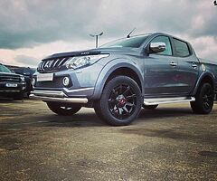 2019 Mitsubishi L200