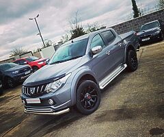 2019 Mitsubishi L200