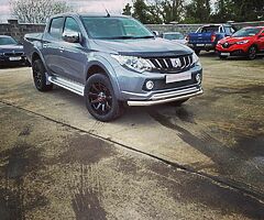 2019 Mitsubishi L200 - Image 4/10