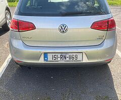 Volkswagen Golf great condition