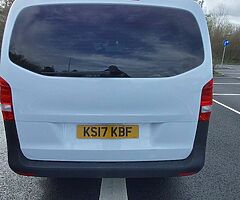 2017 Mercedes-Benz Vito - Image 6/9