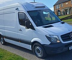2014 Mercedes-Benz Sprinter