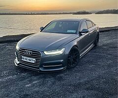 2015 Audi A6