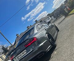 2015 Audi A6