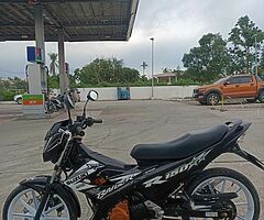 2018 Suzuki Raider 150