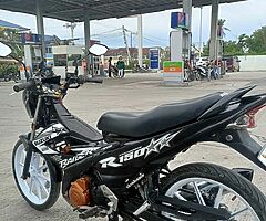 2018 Suzuki Raider 150