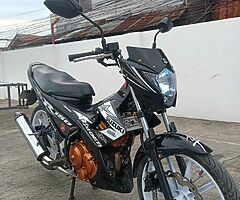 2018 Suzuki Raider 150 - Image 4/6