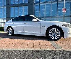 Bmw 520d automatic