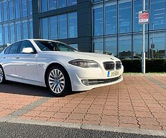 Bmw 520d automatic
