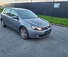 Golf 2012 high line