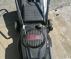 mower