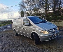 Mercedes vito 2.2