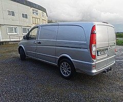 Mercedes vito 2.2