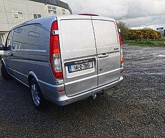 Mercedes vito 2.2 - Image 3/7