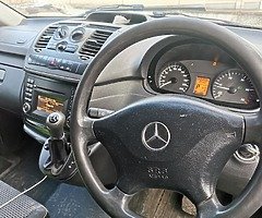 Mercedes vito 2.2 - Image 6/7