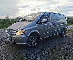 Mercedes vito 2.2 - Image 7/7