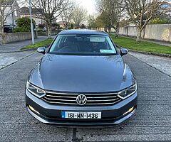 2016 Vw Passat 1.6 Diesel Trend-line
NCT 08/2022