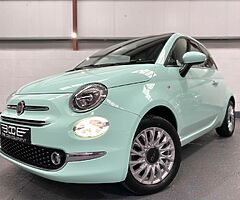 2017 FIAT 500