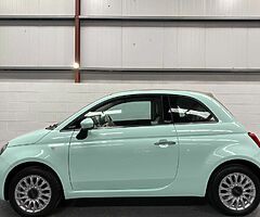 2017 FIAT 500