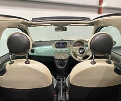2017 FIAT 500 - Image 3/10