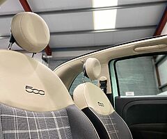 2017 FIAT 500 - Image 4/10