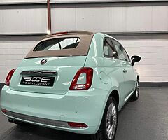 2017 FIAT 500 - Image 5/10