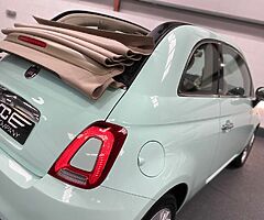2017 FIAT 500 - Image 6/10