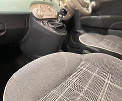 2017 FIAT 500 - Image 7/10