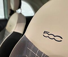 2017 FIAT 500 - Image 9/10