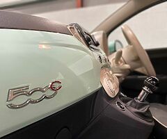 2017 FIAT 500 - Image 10/10