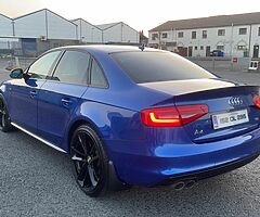 2015 Audi A4 black edition - Image 3/6
