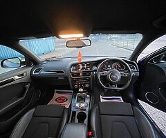 2015 Audi A4 black edition - Image 6/6