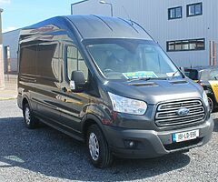 2019 ford transit
