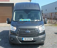 2019 ford transit