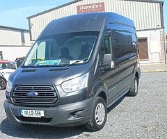 2019 ford transit - Image 3/10
