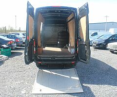 2019 ford transit - Image 8/10