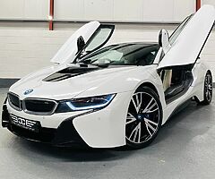2018 BMW i8