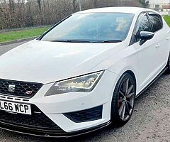 2016 SEAT Leon