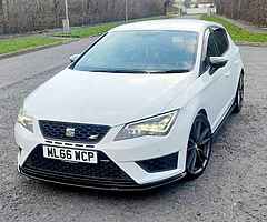 2016 SEAT Leon