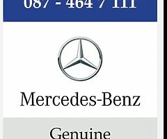 Classic mercedes parts