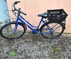 Size 28 bycicle