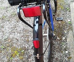 Size 28 bycicle