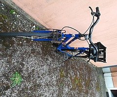 Size 28 bycicle
