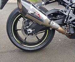 2018 Suzuki GSXR 1000