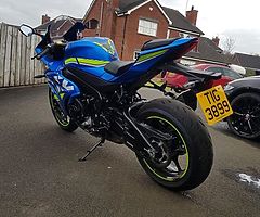 2018 Suzuki GSXR 1000 - Image 4/5