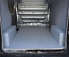 2011 Renault Traffic eco build in sat nav take small px - Image 8/10